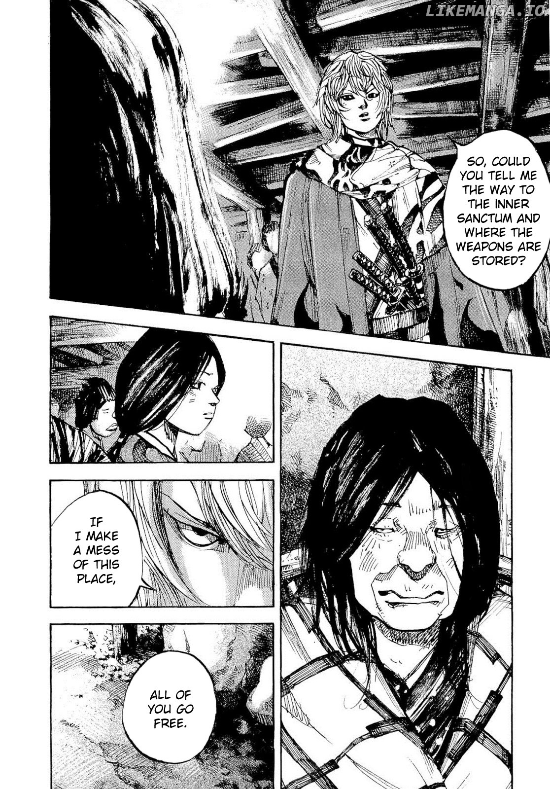 Sidooh - Manga chapter 251 - page 2