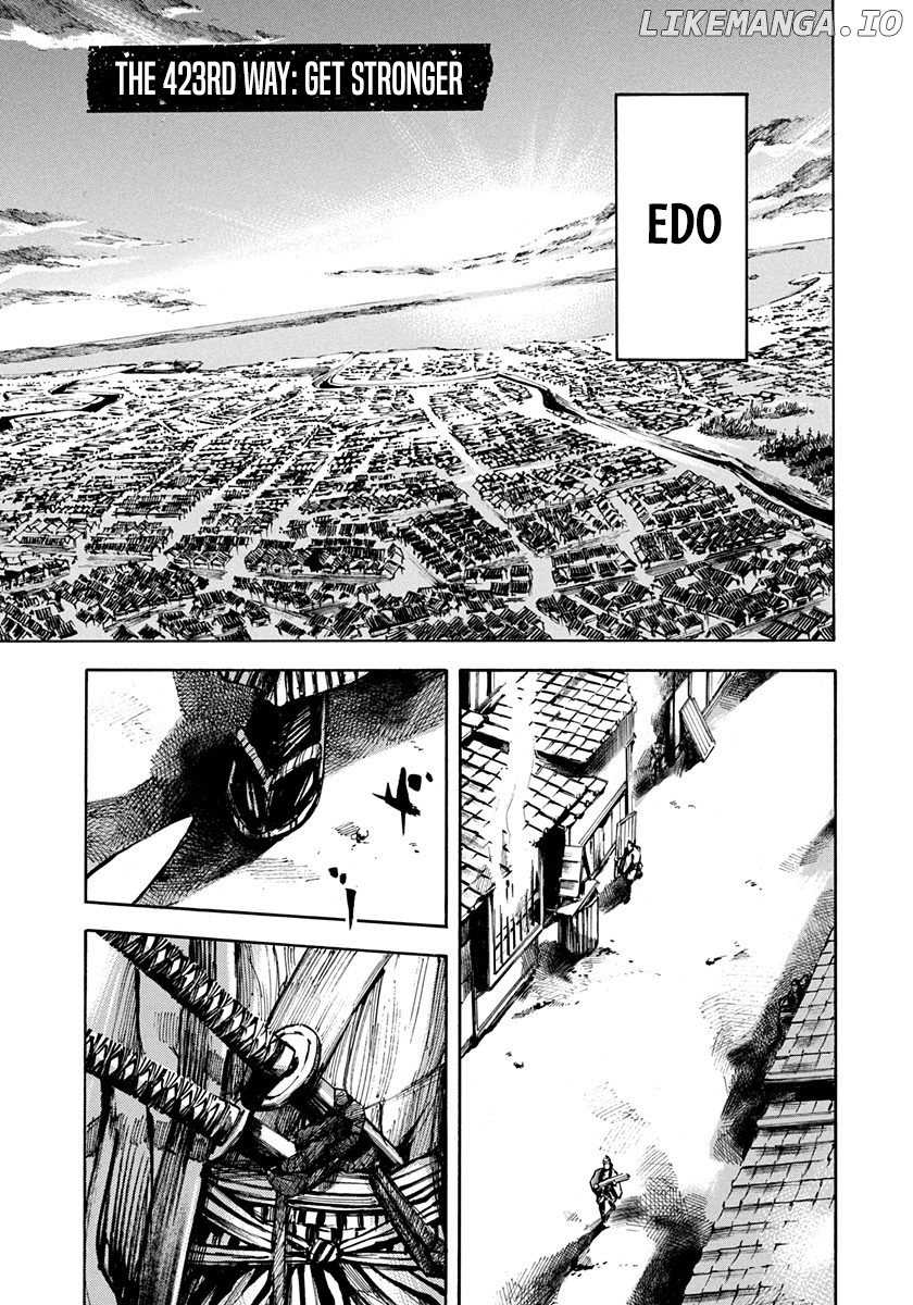 Sidooh - Manga chapter 243 - page 1