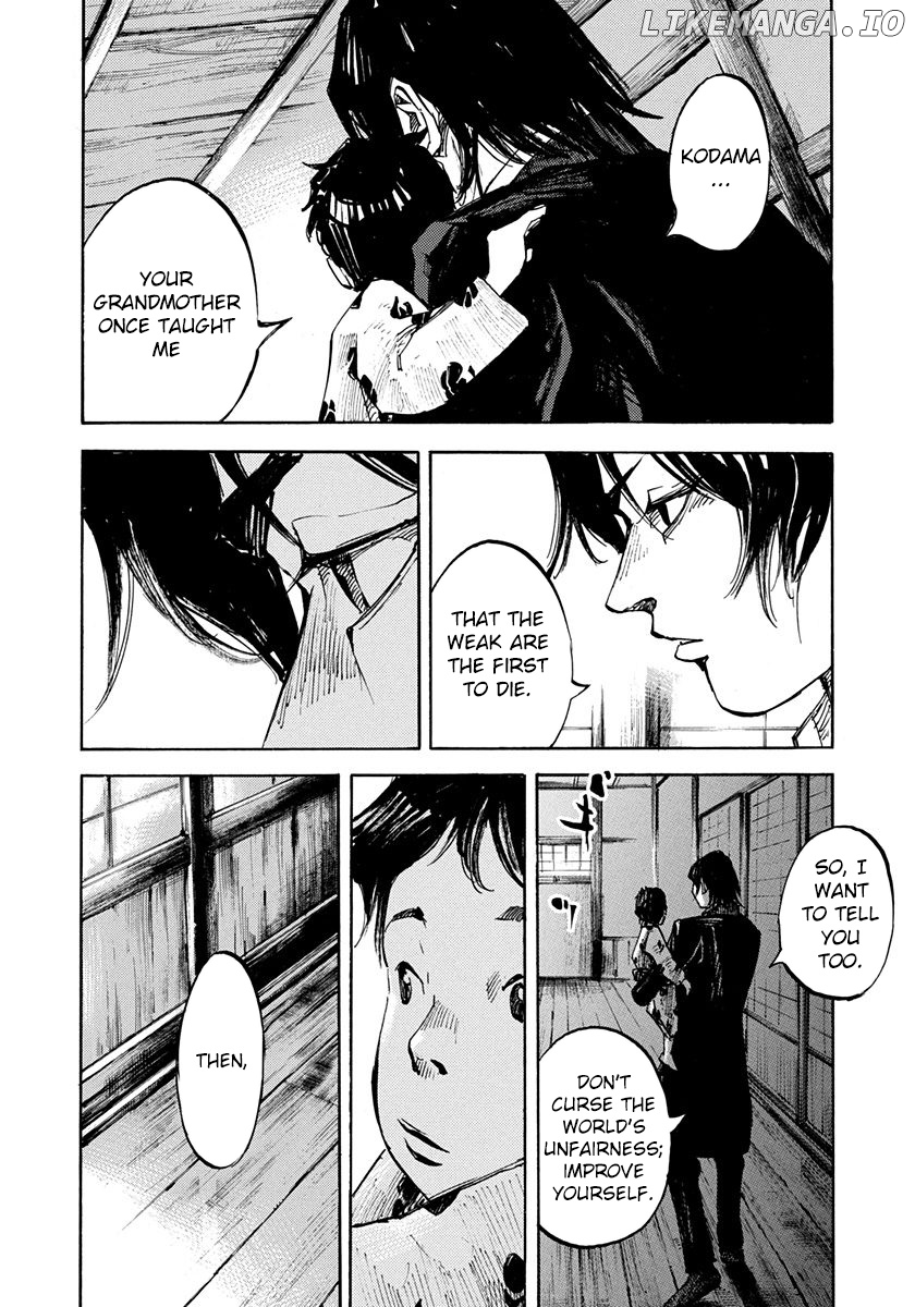 Sidooh - Manga chapter 243 - page 6