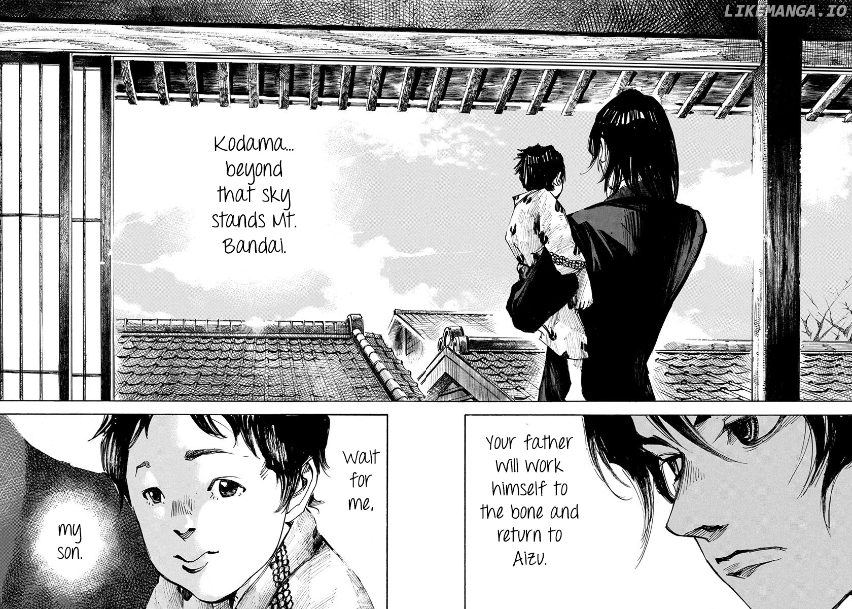 Sidooh - Manga chapter 243 - page 8