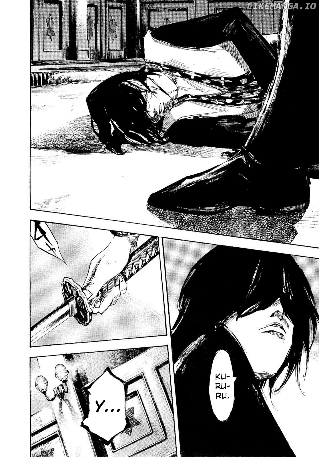 Sidooh - Manga chapter 252 - page 3