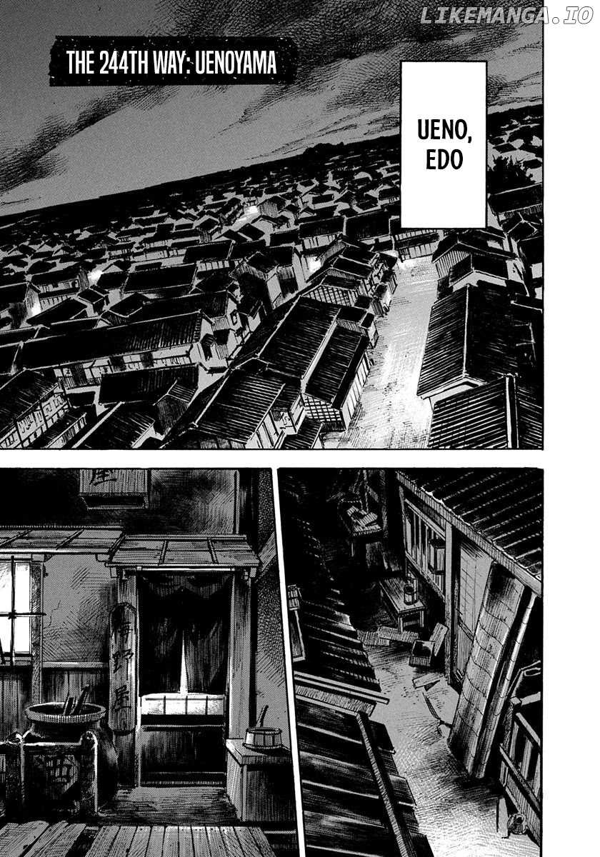Sidooh - Manga chapter 244 - page 1