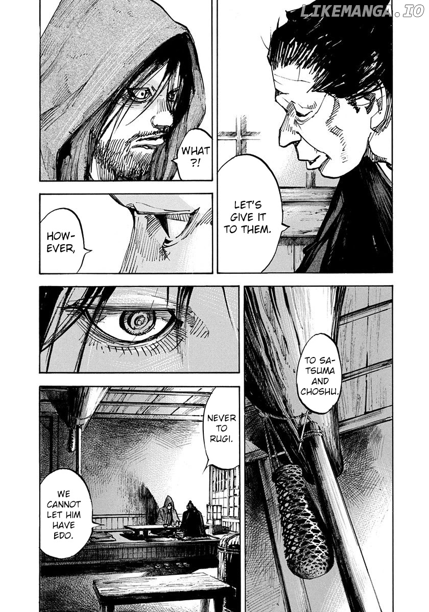 Sidooh - Manga chapter 244 - page 8