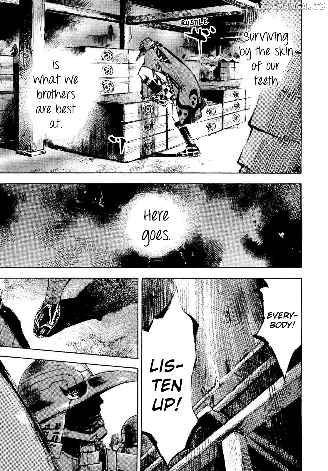Sidooh - Manga chapter 253 - page 7