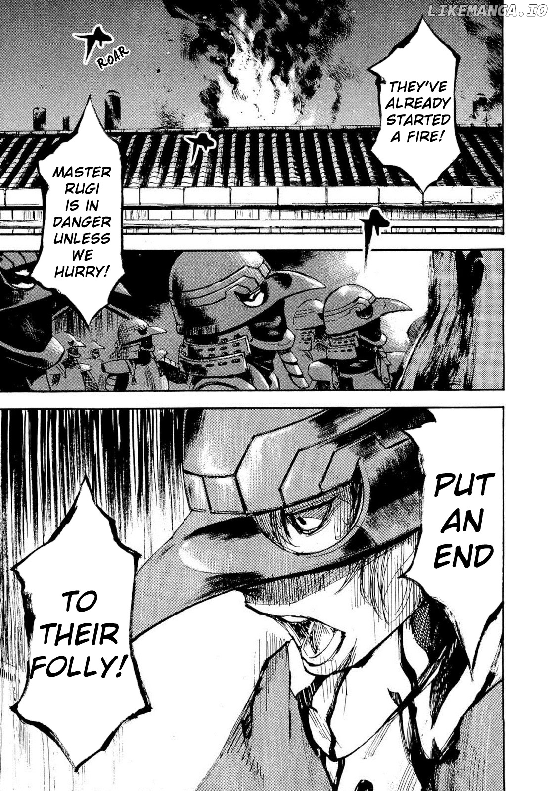 Sidooh - Manga chapter 253 - page 9