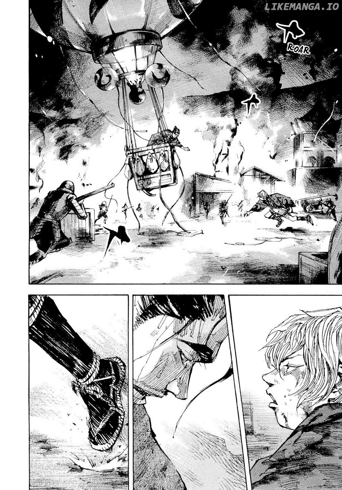 Sidooh - Manga chapter 256 - page 16