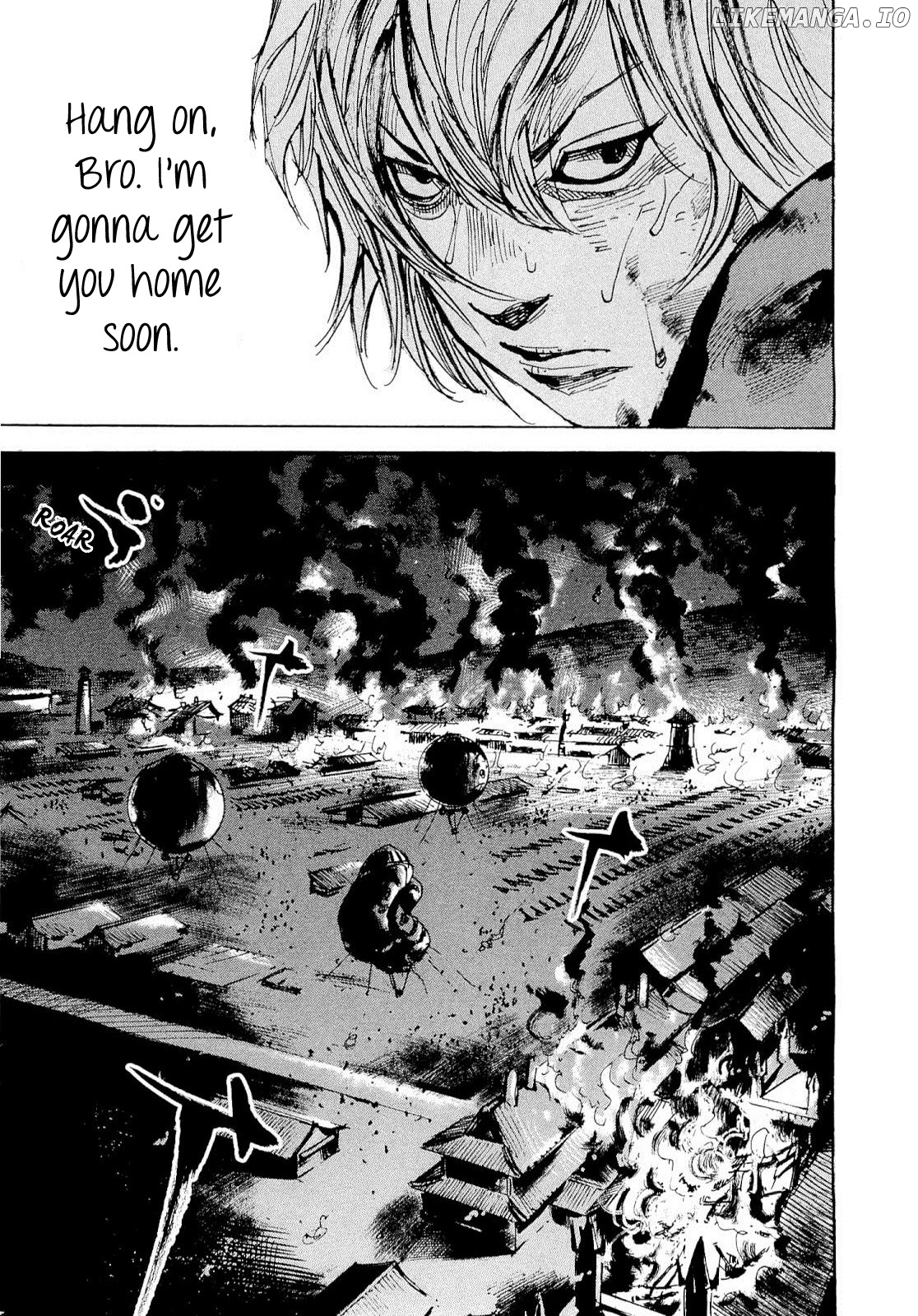 Sidooh - Manga chapter 256 - page 5