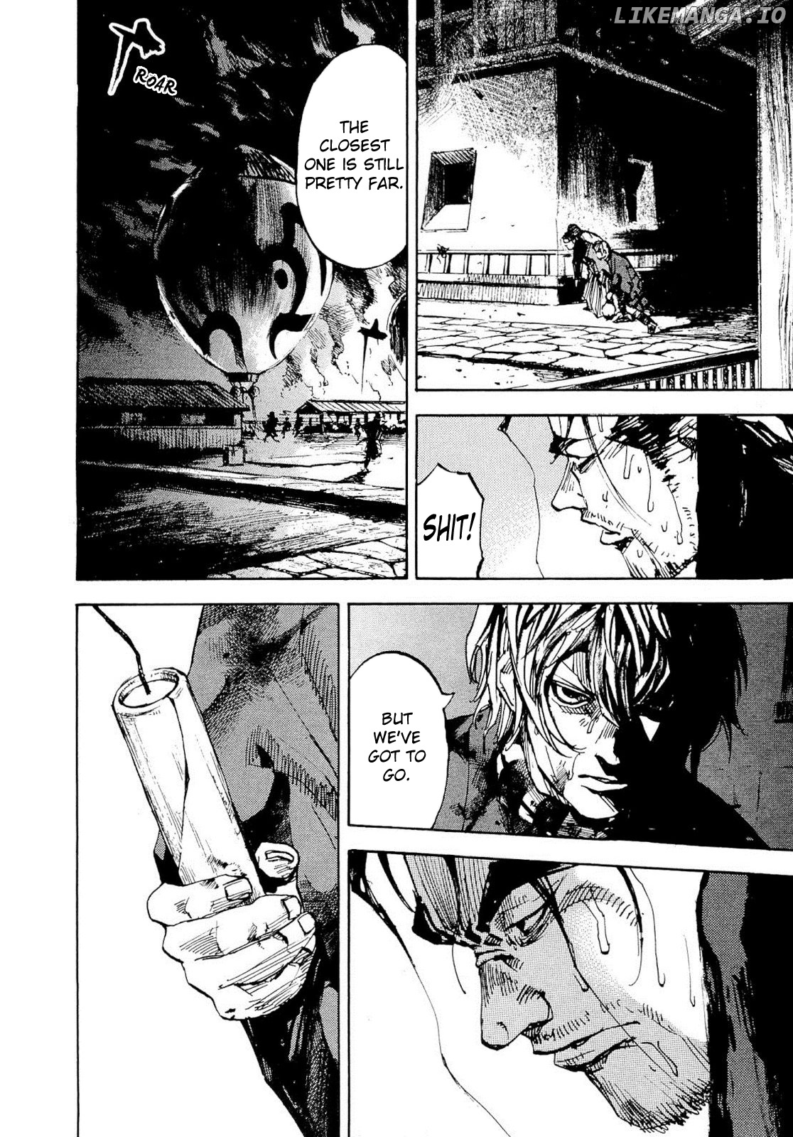 Sidooh - Manga chapter 256 - page 6