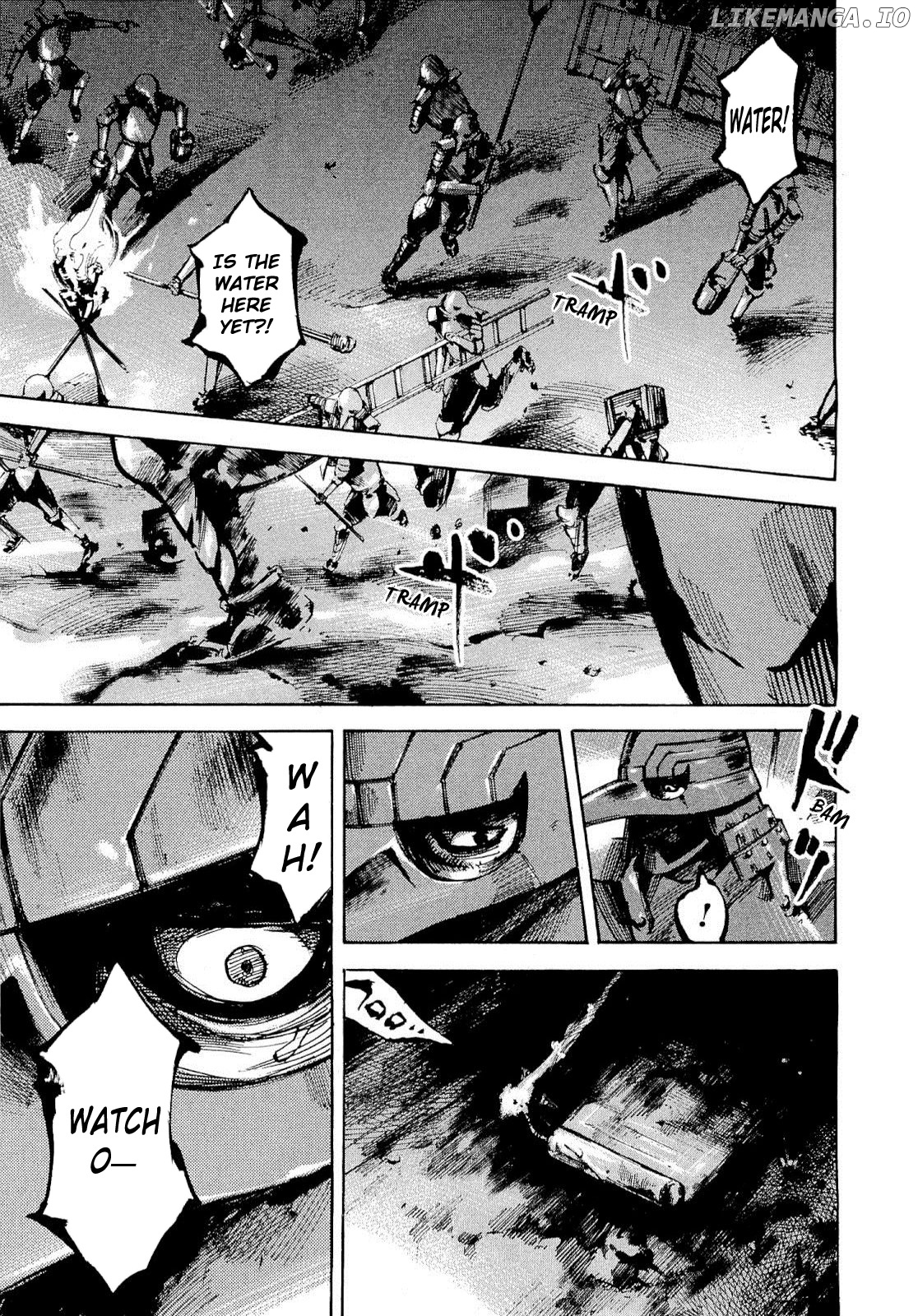 Sidooh - Manga chapter 256 - page 7