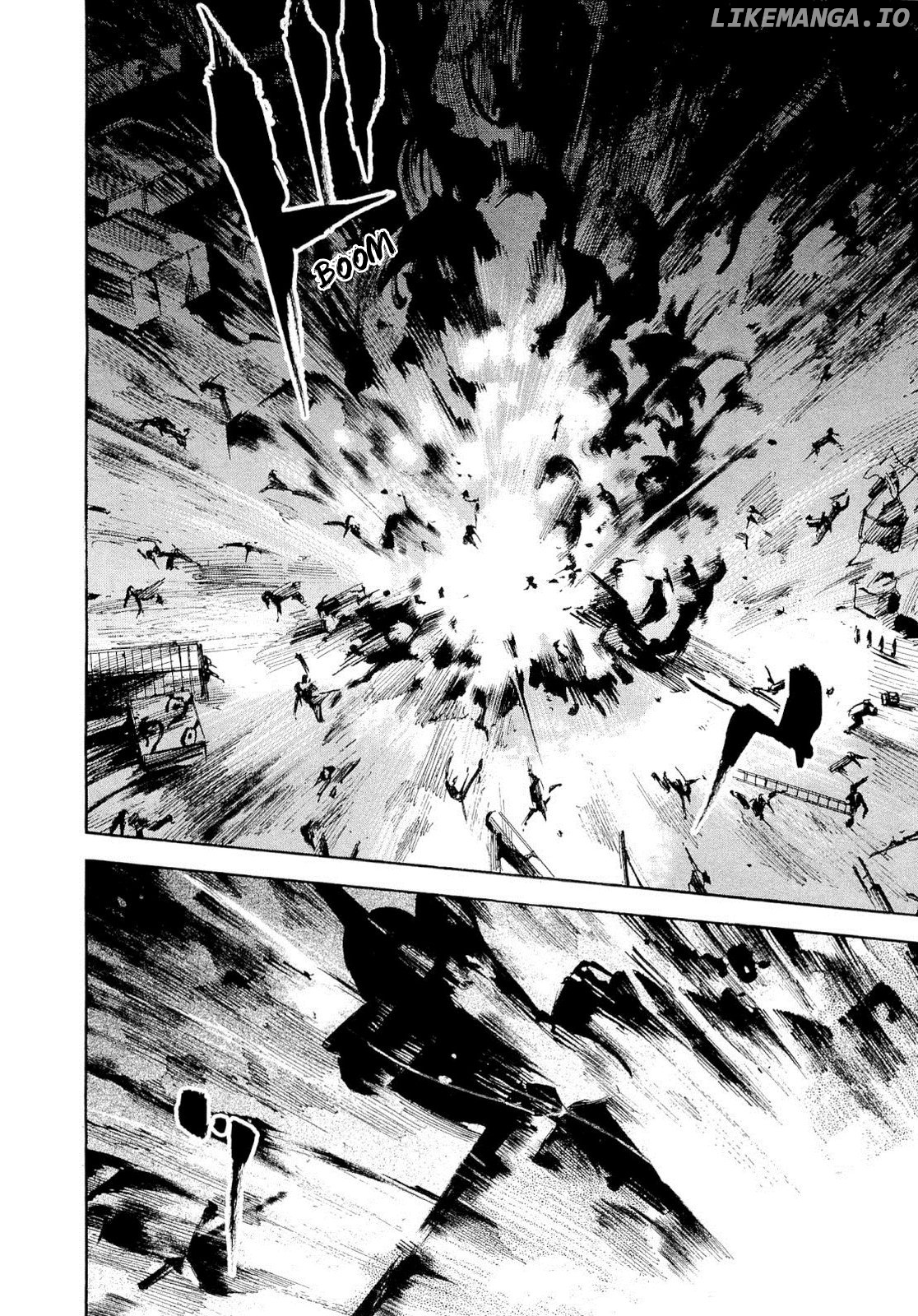 Sidooh - Manga chapter 256 - page 8