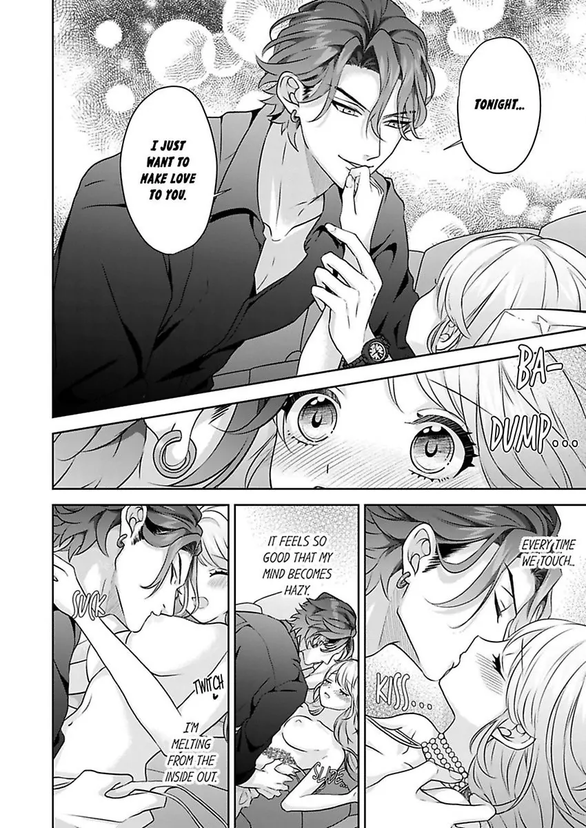 2 Oku no Chijou, Kinyuu Ou no Dekiai Chapter 2 - page 20
