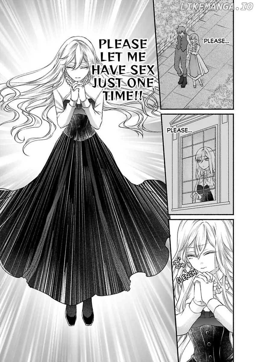 Kamisama to Hajimete. - Goshoukan shita Kami ni Chouaisaremashita Chapter 1 - page 10