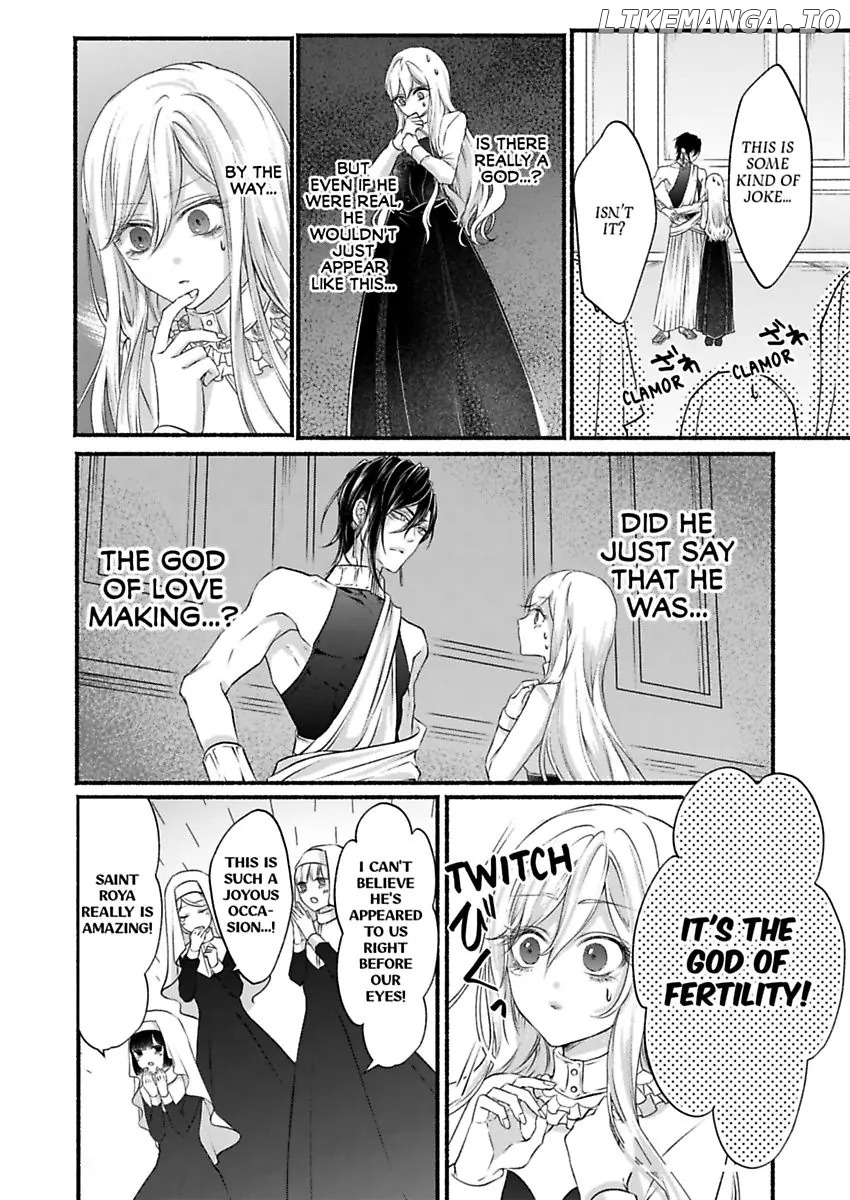 Kamisama to Hajimete. - Goshoukan shita Kami ni Chouaisaremashita Chapter 1 - page 14
