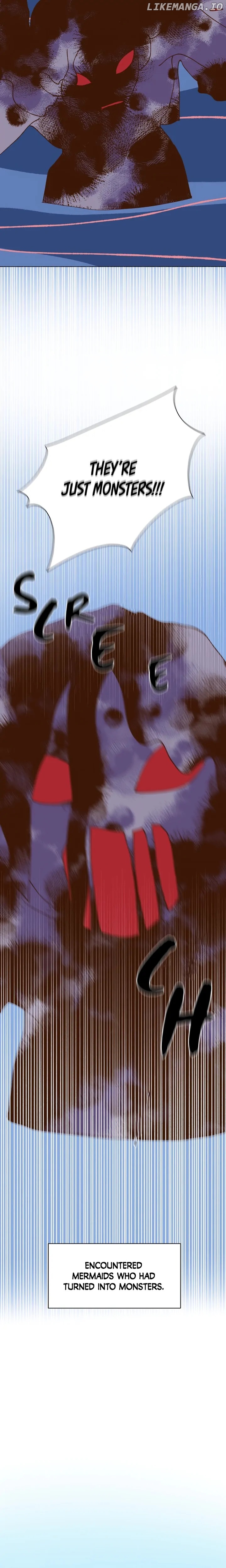 Even if this becomes Sea Foam Chapter 1 - page 24