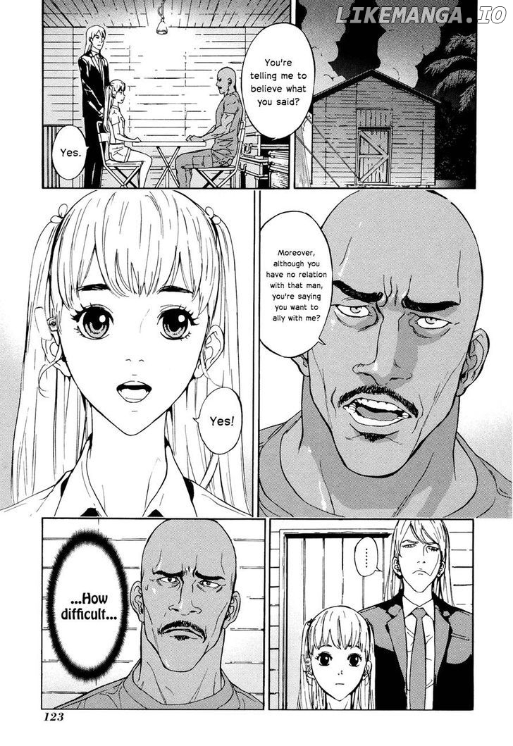 Until Death Do Us Part Chapter 176 - page 1
