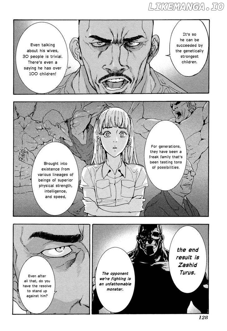 Until Death Do Us Part Chapter 176 - page 5