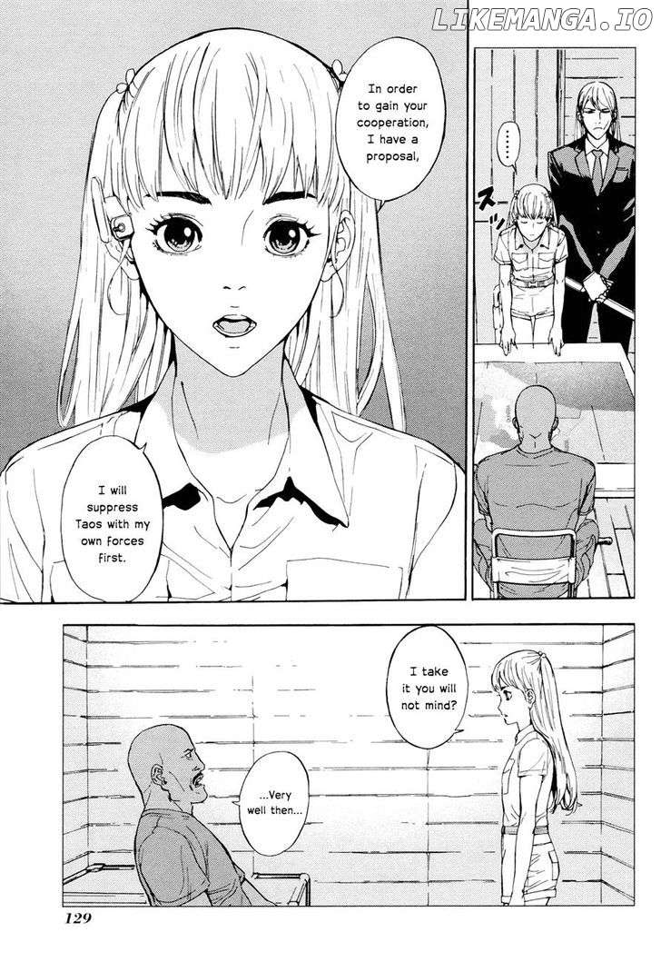 Until Death Do Us Part Chapter 176 - page 6
