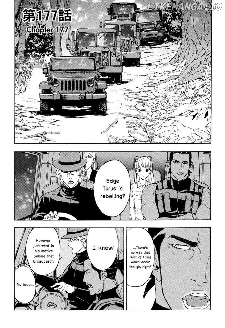 Until Death Do Us Part Chapter 177 - page 1