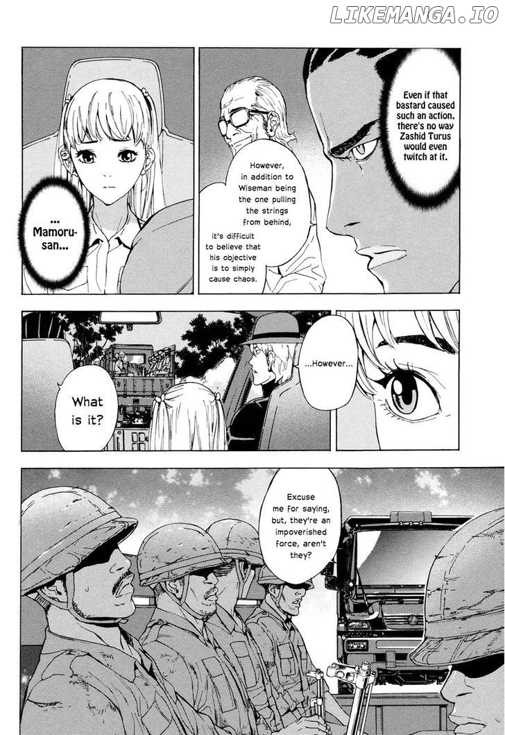 Until Death Do Us Part Chapter 177 - page 2