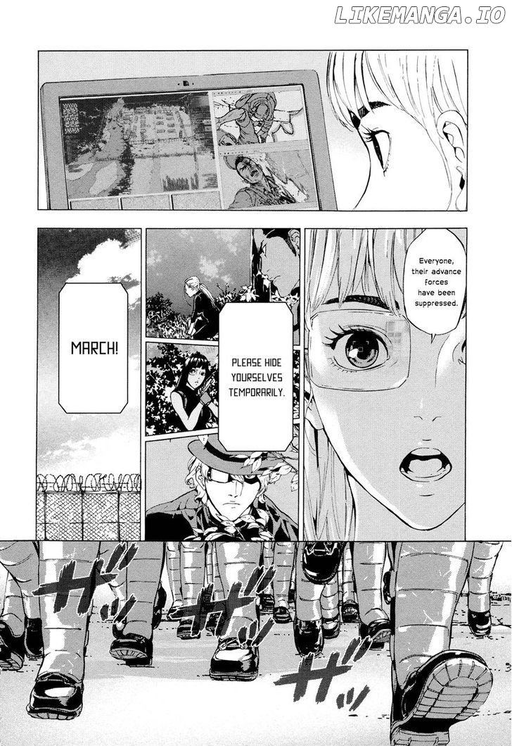 Until Death Do Us Part Chapter 177 - page 20
