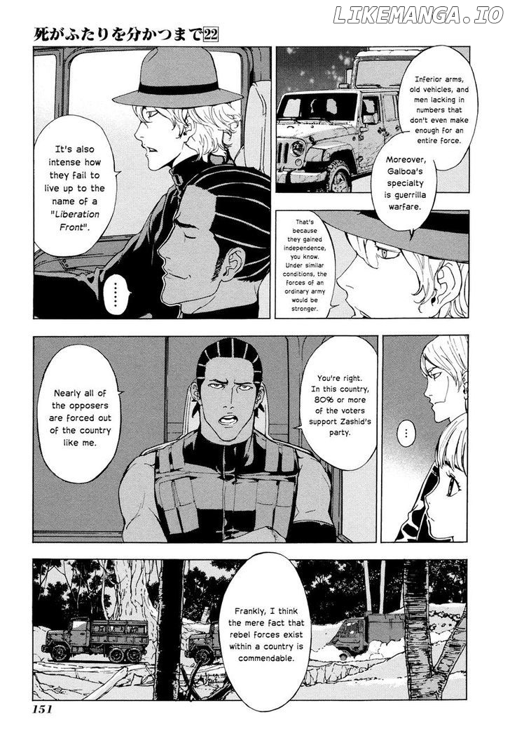 Until Death Do Us Part Chapter 177 - page 3