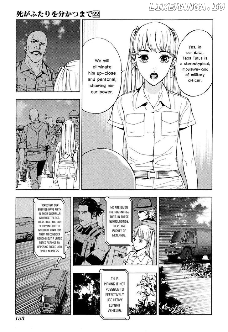 Until Death Do Us Part Chapter 177 - page 5