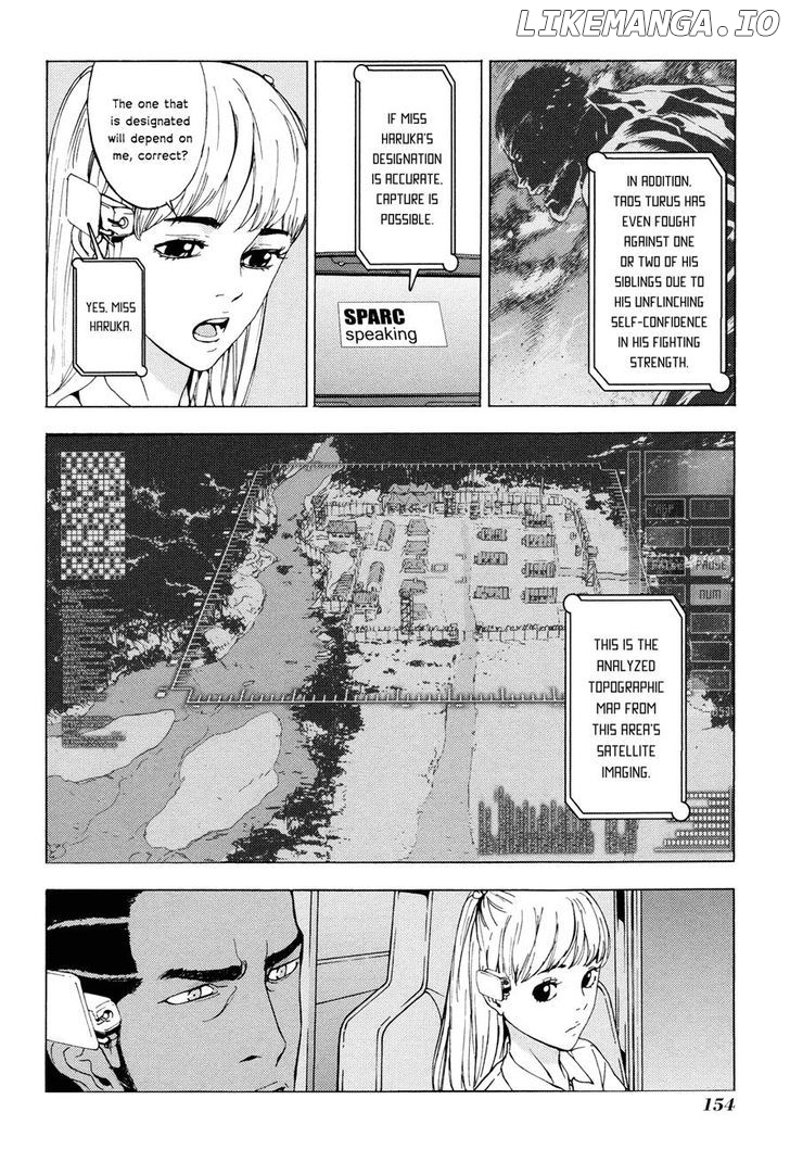 Until Death Do Us Part Chapter 177 - page 6