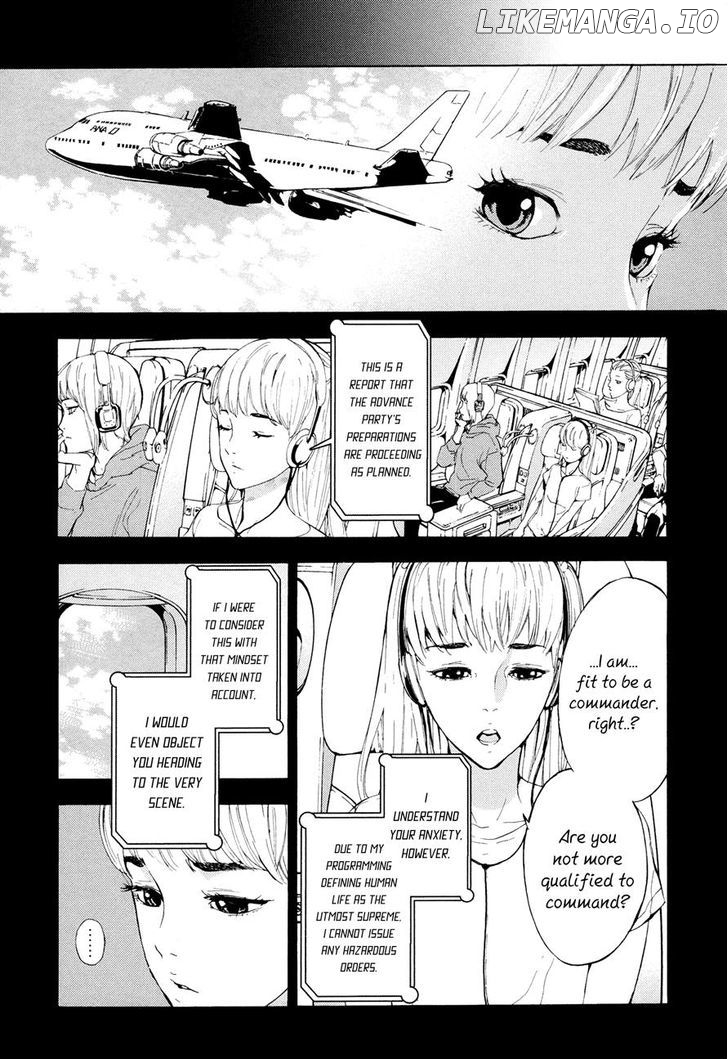 Until Death Do Us Part Chapter 177 - page 7