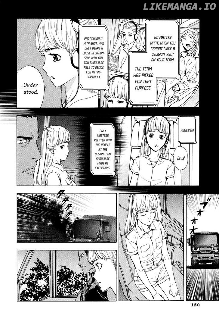 Until Death Do Us Part Chapter 177 - page 8