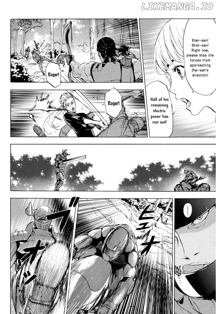 Until Death Do Us Part Chapter 178 - page 17