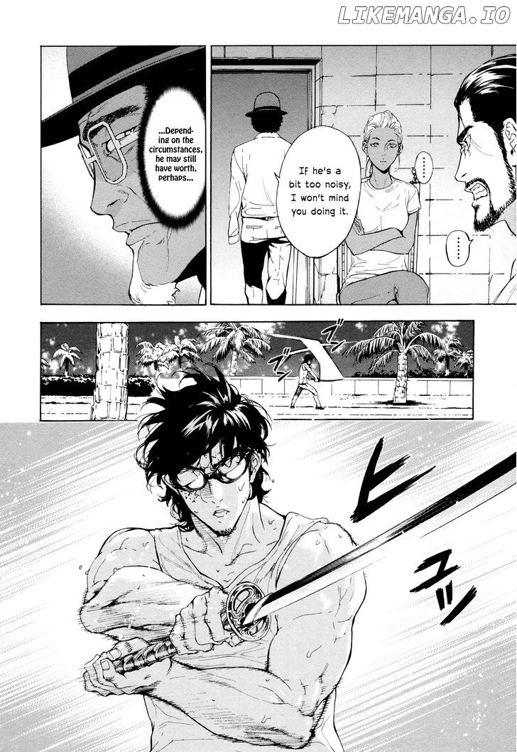 Until Death Do Us Part Chapter 178 - page 4