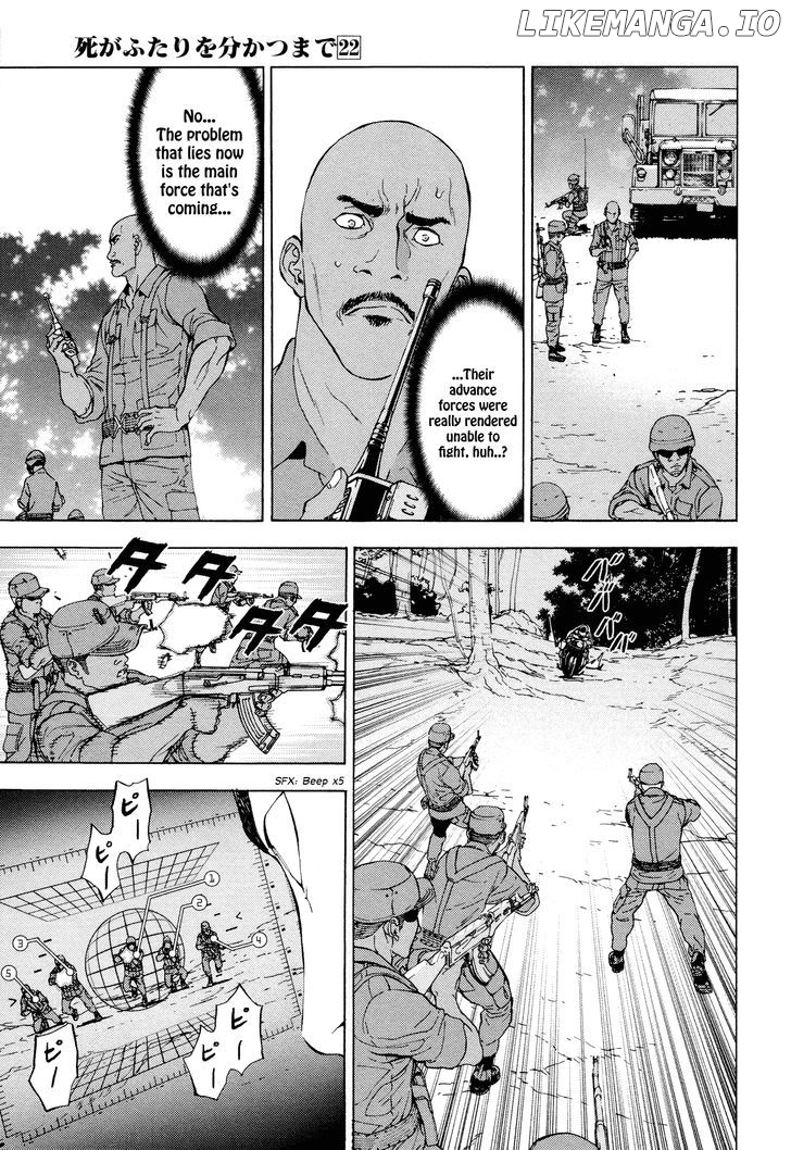 Until Death Do Us Part Chapter 178 - page 7