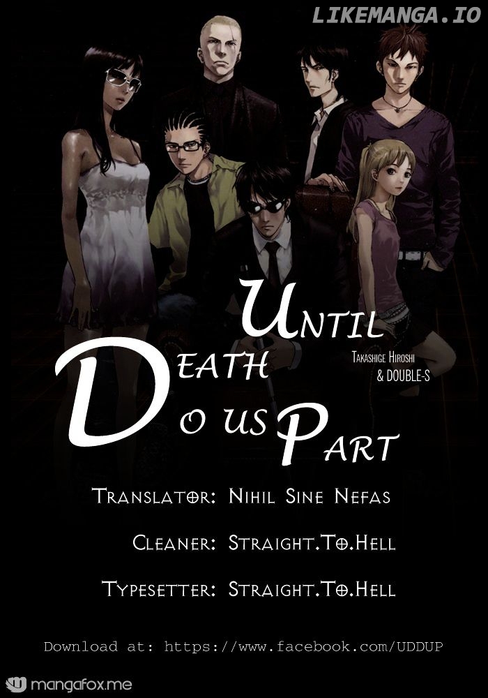 Until Death Do Us Part Chapter 137 - page 1