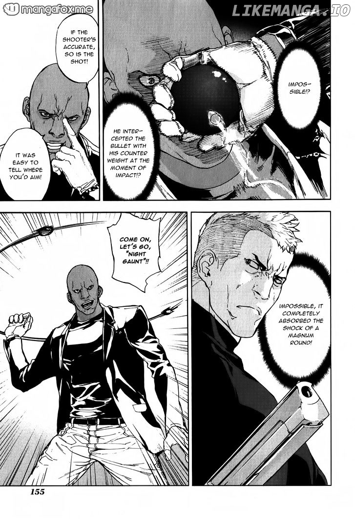 Until Death Do Us Part Chapter 137 - page 14