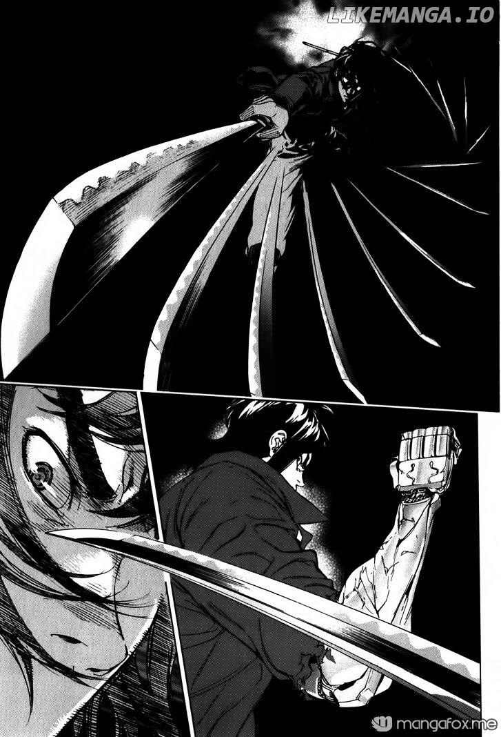 Until Death Do Us Part Chapter 137 - page 3
