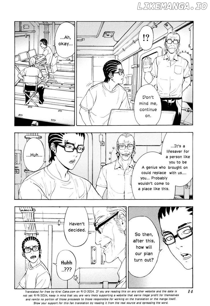 Until Death Do Us Part Chapter 179 - page 18
