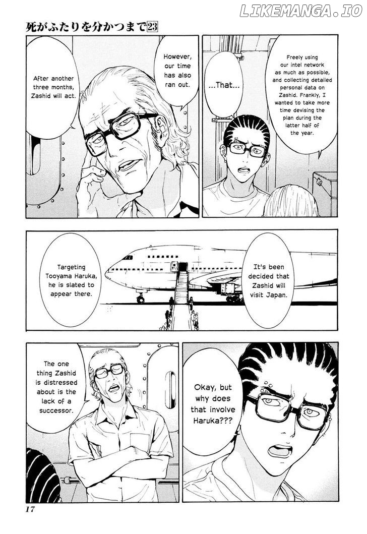 Until Death Do Us Part Chapter 179 - page 21