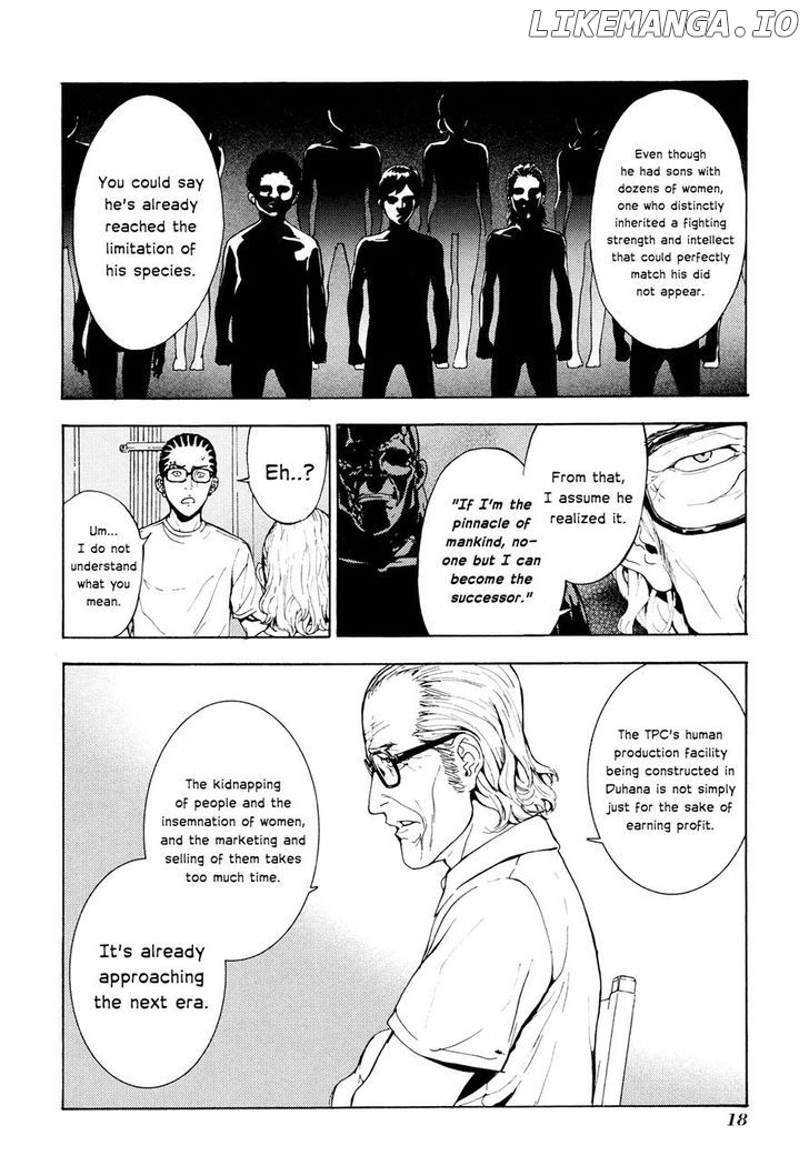 Until Death Do Us Part Chapter 179 - page 22
