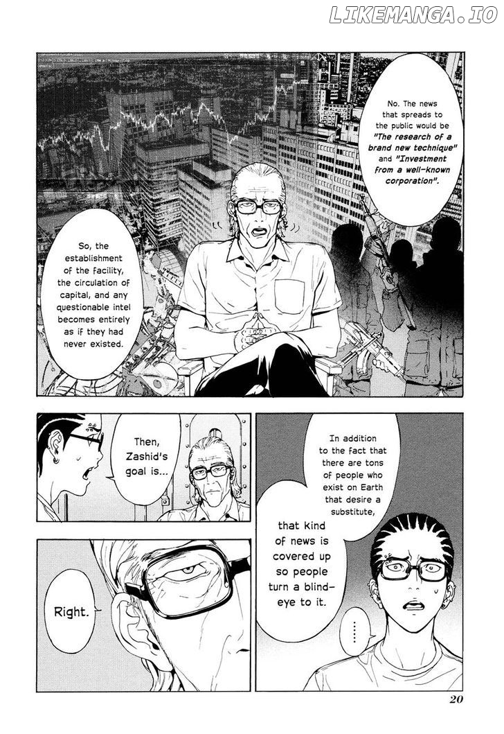 Until Death Do Us Part Chapter 179 - page 24