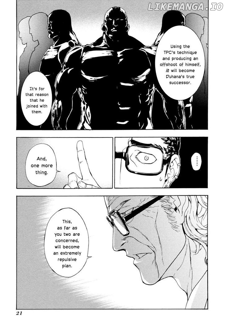 Until Death Do Us Part Chapter 179 - page 25