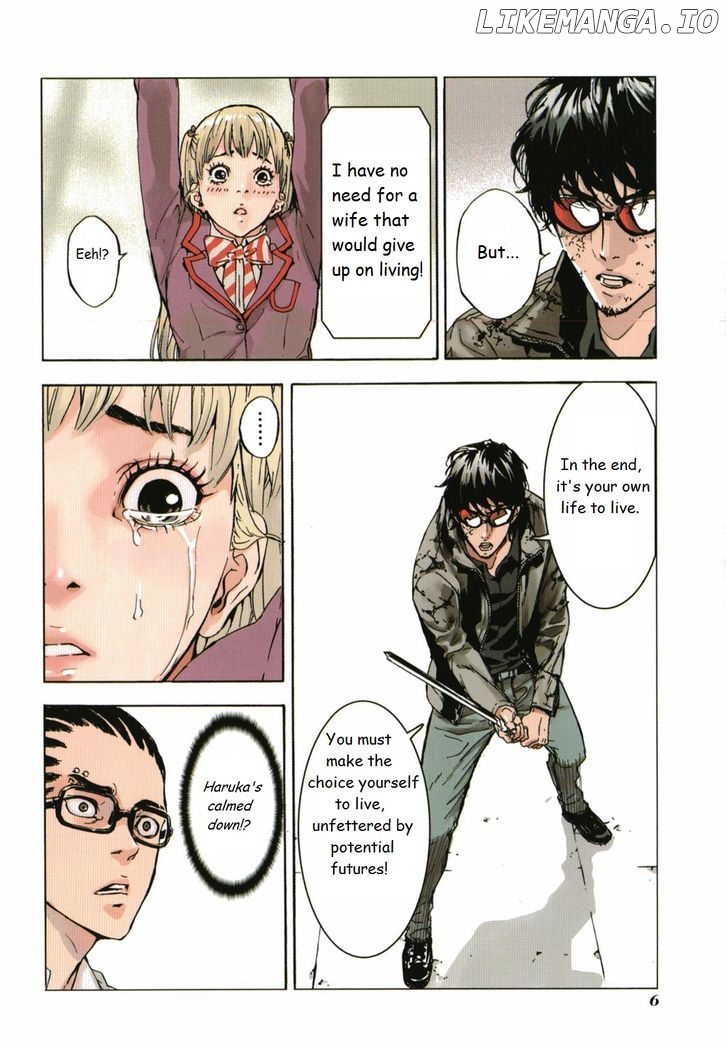 Until Death Do Us Part Chapter 139 - page 10