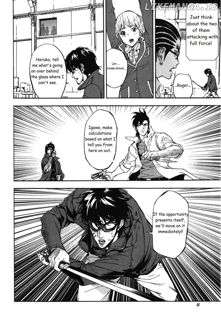 Until Death Do Us Part Chapter 139 - page 12