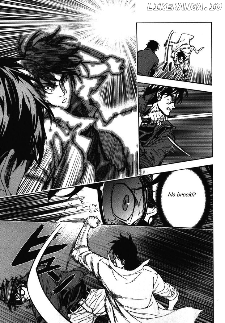 Until Death Do Us Part Chapter 139 - page 23