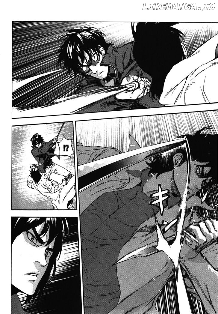 Until Death Do Us Part Chapter 139 - page 24