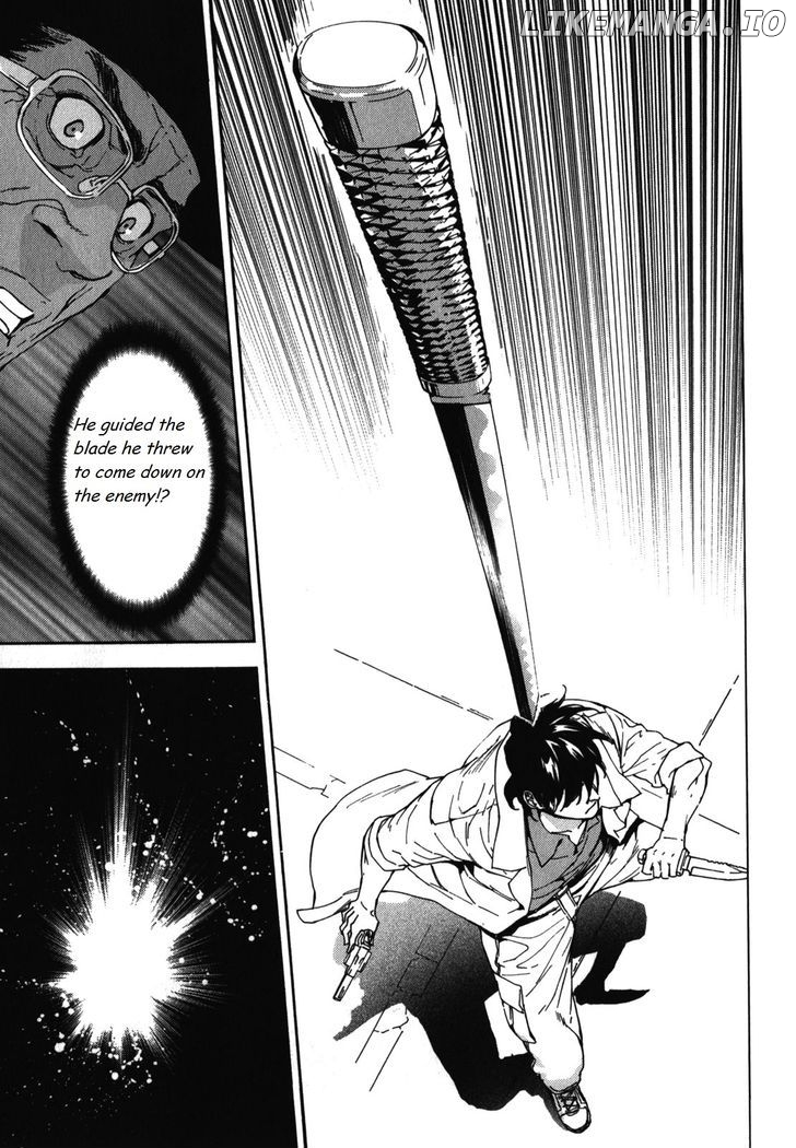 Until Death Do Us Part Chapter 139 - page 29