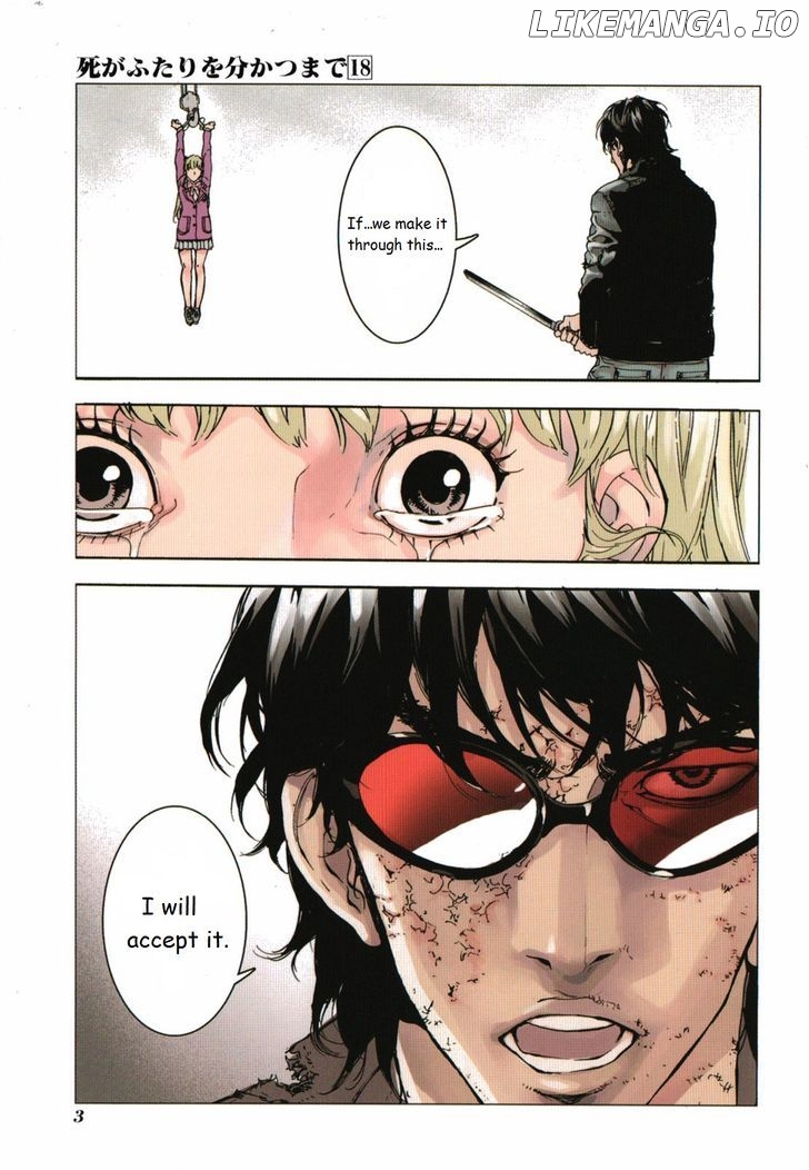 Until Death Do Us Part Chapter 139 - page 7