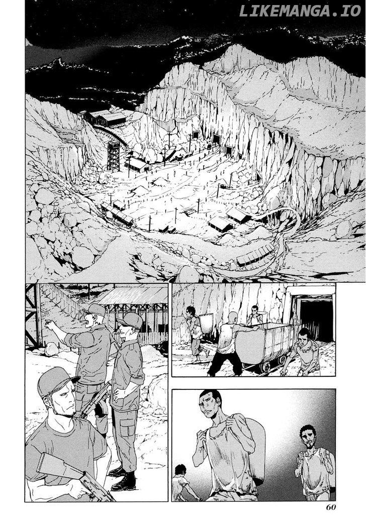 Until Death Do Us Part Chapter 181 - page 12