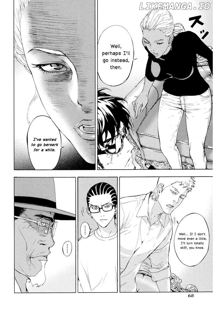 Until Death Do Us Part Chapter 181 - page 20