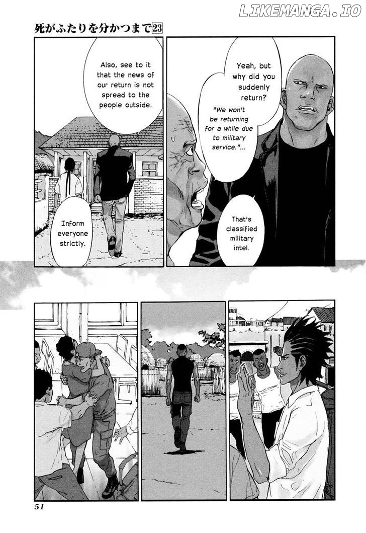 Until Death Do Us Part Chapter 181 - page 3