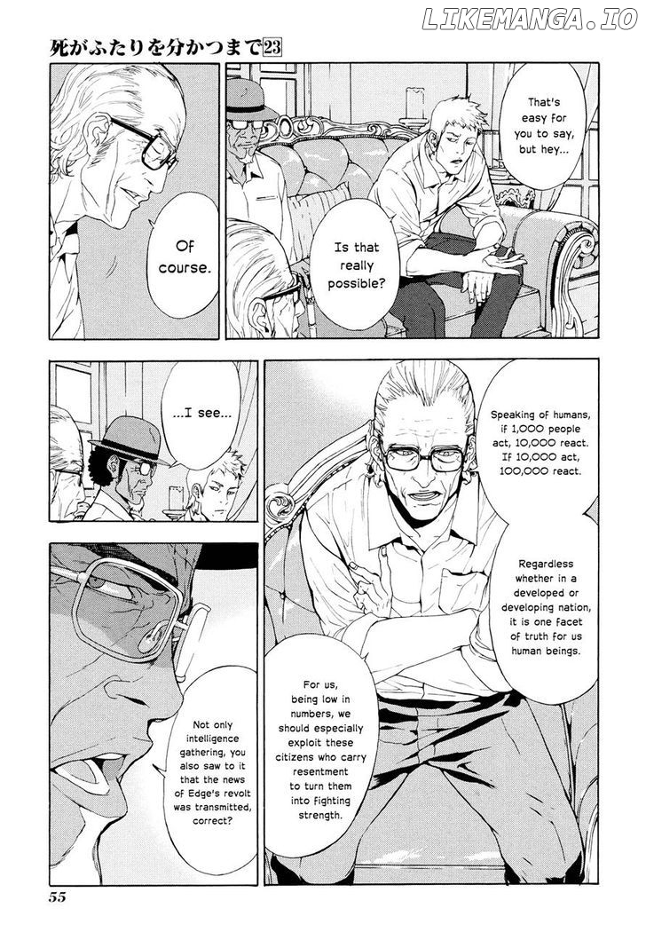 Until Death Do Us Part Chapter 181 - page 7